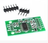 HX711模块/称重传感器专用24位精度AD模块 压力传感器 Arduino
