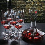 德国肖特SCHOTT进口大号水晶红酒杯高脚葡萄酒杯套装送进口醒酒器