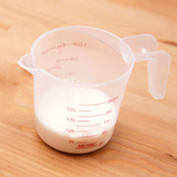 烘培工具 量杯 塑料透明带双刻度厨房家用 专用优质计量两种刻度