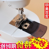 边缝衣机小型多功能电动缝纫机 家用微型小巧便携式迷你缝纫机包