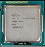 Intel/英特尔 Celeron G1610 G1620G1630 回收 内存 CPU 固态硬盘
