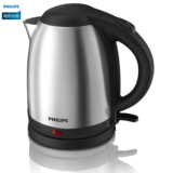 Philips/飞利浦 HD9306电热水壶1.5升食品级不锈钢开水壶特价正品
