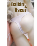 Daikin&Oscar SD/BJD娃娃衣服 超柔软丝滑微弹力面料丁字裤男女