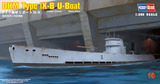【3G模型】hobbyboss潜艇模型 83507 1/350 德国海军U-9B型潜艇