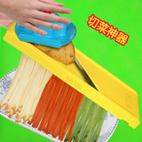 龙江土豆丝切丝多功能切菜器刨丝器擦丝器刨丝刀切片厨房神器