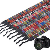 正品户外旅行配件怀旧复古民族风部落系列相机背带肩带韩国相机带