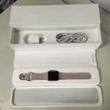 Apple/苹果 Watch女生手表 iWatch IOS智能穿戴环 国行玫瑰金38mm