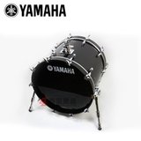 YAMAHA雅马哈Maple Custom MAB2016#06黑色20x16架子鼓地鼓BASS鼓