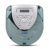 透明盖 便携式 CD机 随身听 CD播放机 带防震 支持英语光盘