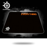包邮SteelSeries赛睿QcK Mass鼠标垫 黑色WIE版大号游戏专用垫CF