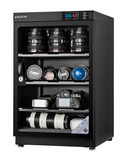 安德宝 电子防潮干燥箱 80升大容量 全自动数控恒湿 镜头单反相机