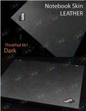 韩国KH 笔记本电脑 外壳膜 贴膜 联想 IBM ThinkPad X61 X61S