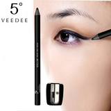 5度品牌眼线笔持久大眼初学者眼线笔不晕染长效防水硬头易上色