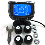 宝哥大众升级高精度胎压监测仪台式数字式外置传感器电子气压表