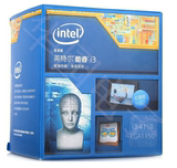 Intel/英特尔 I3 4150 盒装3.5G 双核CPU台式机处理器