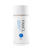 FANCL无添加 新款防晒霜美白隔离霜50号SPF50+ 60ml 专柜正品代购