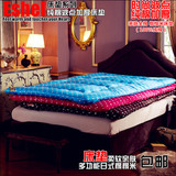 加厚防滑可折叠式全棉波点加厚榻榻米床垫单双人家纺垫被褥子特价
