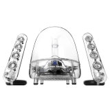 harman／kardon SOUNDSTICKS WIRELESS Ⅲ代水晶电脑音箱蓝牙音响