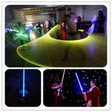 美国直邮星球大战可拆卸光剑Star Wars Lightsaber孩之宝新年礼物