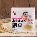 【顺食真】日本进口 北海道纳豆960g (24盒极小粒)即食拉丝纳豆