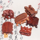 特价红木摆件底座玉器奇石印章根雕实木底座小工艺品摆件厂家批发