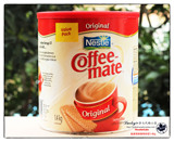 【 现货】加拿大Nestle Caffee mate 雀巢原味咖啡伴侣 1.4kg