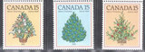 加拿大 1981 圣诞节 邮票 3全
