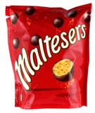 2件包邮现货荷兰进口巧克力Maltesers麦提莎 麦丽素192g