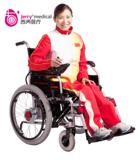 包邮吉芮电动轮椅折叠轻便手动轮椅电动轮椅残疾人中老年人代步车