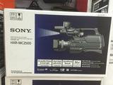 Sony/索尼 HXR-MC2500专业高清摄像机 索尼MC2500C 索尼2500C