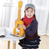 bolaven 21寸桦木吉他 尤克里里 儿童礼物多图案可选玩具吉他5岁