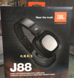 JBL J88/J88I/J88A 头戴护耳式耳机 HIFI耳机 音乐耳机 正品行货