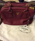 Prada/普拉达海外意大利代购现货专柜全新正品杀手包挎包牛皮女包