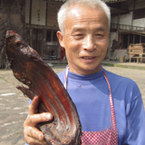 贵州特产 农家自制烟熏排骨 老腊肉土猪腊腊肉排骨500g