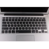 酷奇键盘保护膜 苹果MacBook Pro13.3 AIR 11 15.4笔记本贴膜12寸