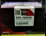 AMD A10-7860K FM2 904针 四核 集显 台式机CPU