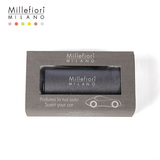 Millefiori米兰菲丽 意大利原装进口汽车香水车用香薰  磨砂系列