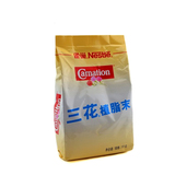 正品雀巢三花植脂末/雀巢咖啡伴侣奶精奶茶原料 1kg/1000克(g)