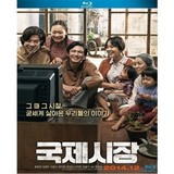 蓝光电影碟片 BD50G 半世纪的诺言/国际市场 2015韩国卖座