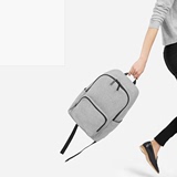 everlane The Modern Zip Backpack防水双肩包被背包书包