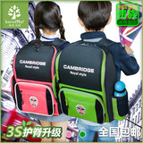 韩国kk树书包小学生女6-12岁儿童书包男童1-3-4-6年级护脊双肩包