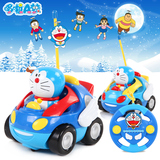 贝恩施儿童卡通遥控车男孩电动遥控汽车儿童玩具车宝宝遥控车赛车