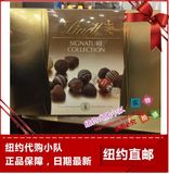包邮/美国进口Lindt瑞士莲巧克力什锦精选28颗礼盒装384g新年礼物