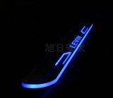 丰田雷凌 卡罗拉专用LED流光动态门槛条LED流光迎宾踏板踏板改装