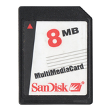 SANDISK闪迪 MMC 8M QD MMC卡 8MB 手机相机内存卡 工厂测试卡