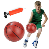 儿童户外运动可升降篮球架投篮室内男童1-3-6岁男孩宝宝球类玩具