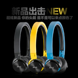 AKG/爱科技 Y40 便携头戴式HIFI耳机耳麦线控通话 时尚色彩 新品