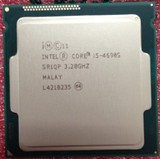 I5 4690S CPU 散片 3.2G超功耗仅65W超越I5 4570S 一年保假一赔十
