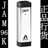 Apogee JAM 96k 苹果ios iPhone iPad录音移动吉它接口声卡 现货