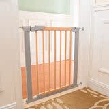 babydan门栏儿童实木安全楼梯护栏宠物防护栏门护栏免打孔安全门